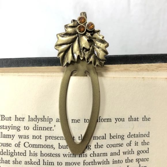 Metal Bookmark - Picture 2 of 4